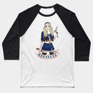 Babydoll Baseball T-Shirt